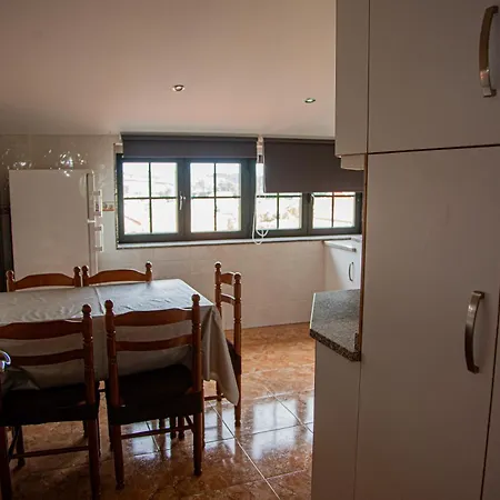 Mirador Del Camino Apartman