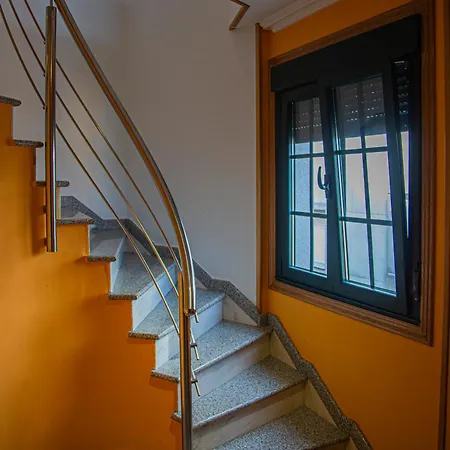 Mirador Del Camino Apartman *