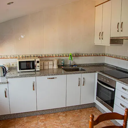 Apartman Mirador Del Camino