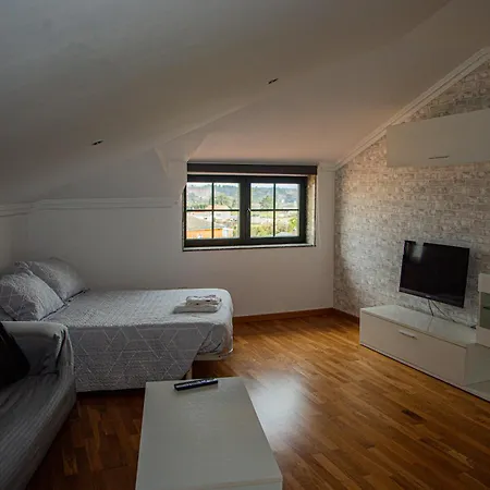 Apartman Mirador Del Camino *