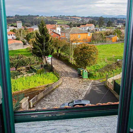 Mirador Del Camino Melide