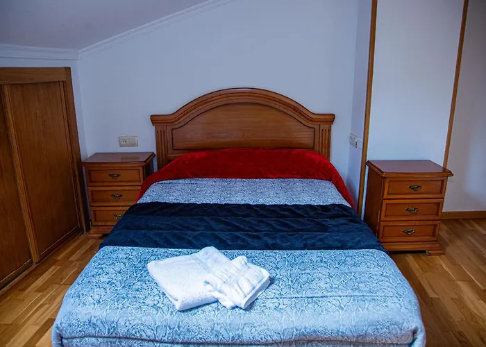 Mirador Del Camino Διαμέρισμα *