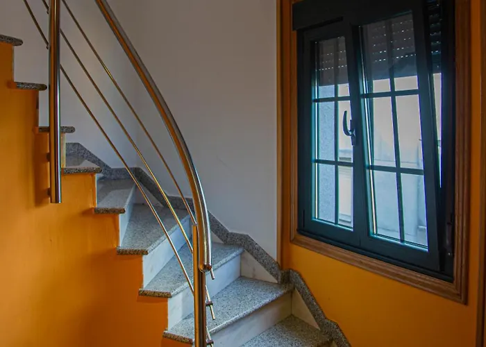 Mirador Del Camino Διαμέρισμα *