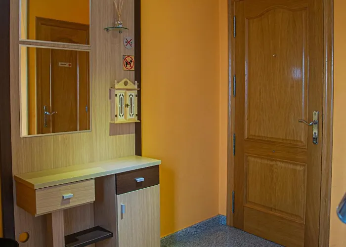 Διαμέρισμα Mirador Del Camino Melide