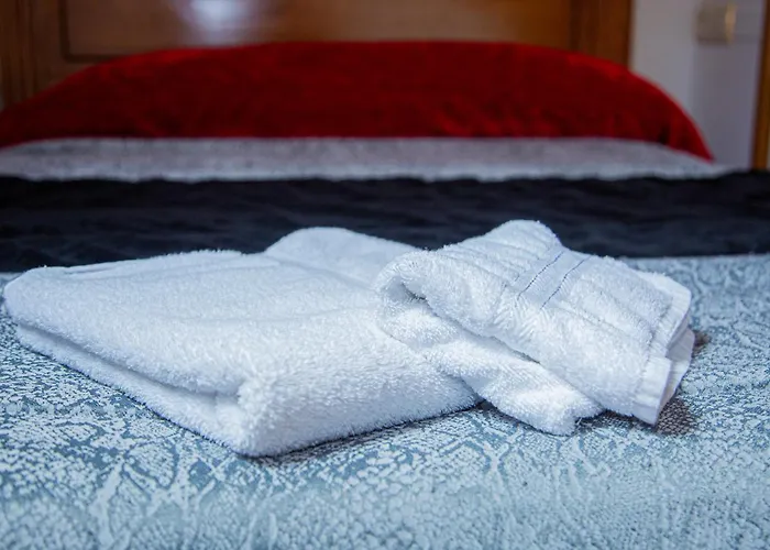 Mirador Del Camino Διαμέρισμα *