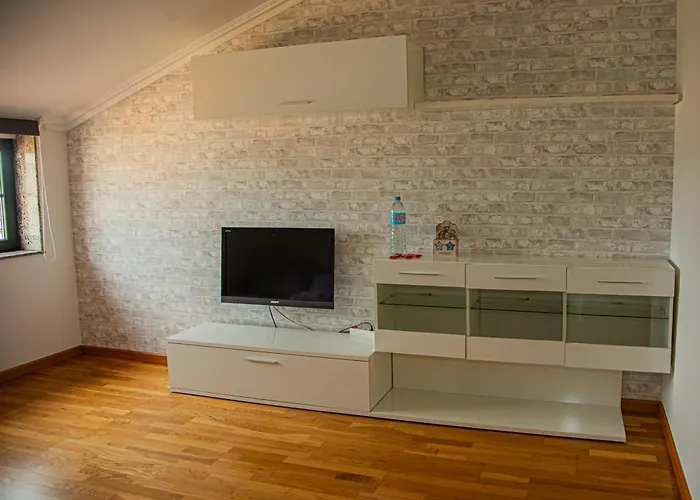 Διαμέρισμα Mirador Del Camino Melide